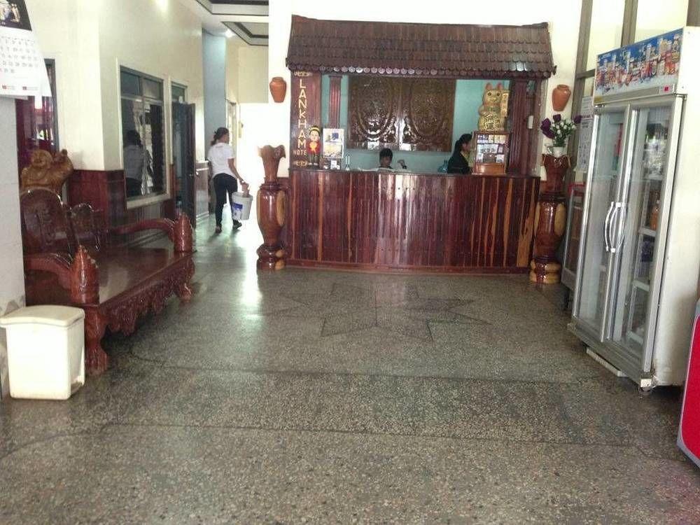 Lankham Hotel Pakse Εξωτερικό φωτογραφία